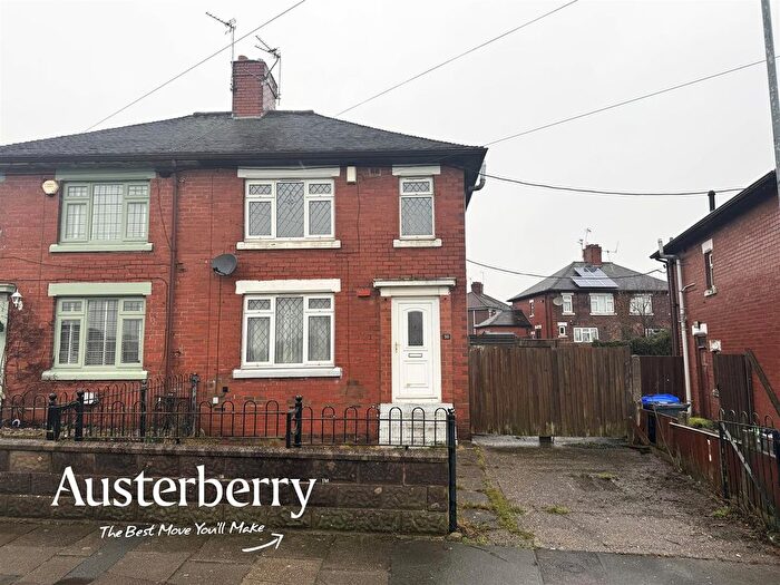 3 Bedroom Semi Detached House For Sale In Hartwell Road, Stoke-On-Trent, ST3