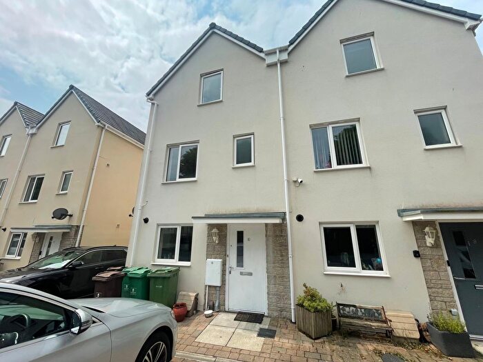 4 Bedroom Property To Rent In Temple Walk, Plymouth, PL2