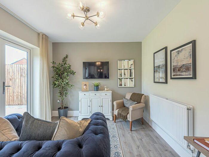 4 Bedroom Detached House For Sale In "The Strand" At Partridge Road, Hadleigh, Ipswich, Suffolk, IP7