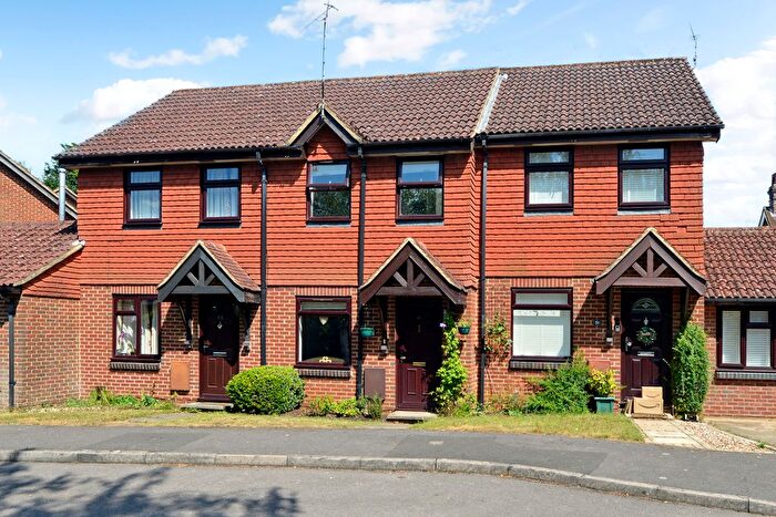 2 Bedroom Terraced House For Sale In Portsmouth Road, Milford, GU8