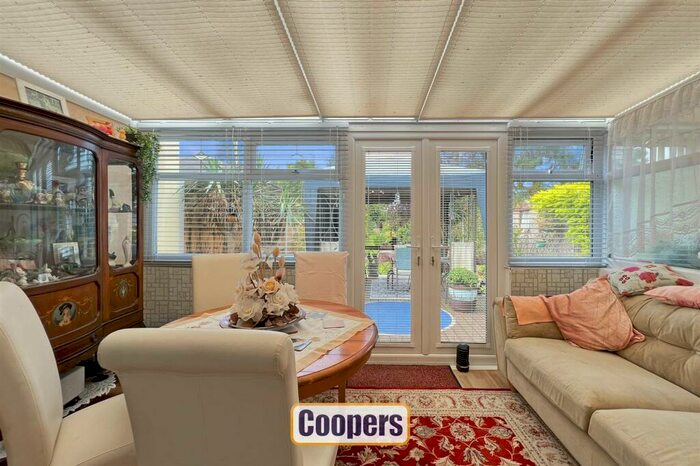 2 Bedroom Semi-Detached Bungalow For Sale In Cubbington Road, Hall Green, CV6