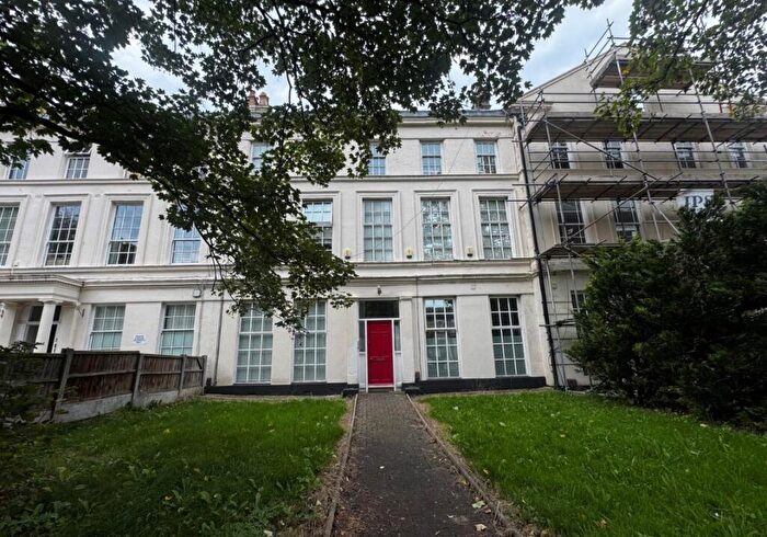 2 Bedroom Block Of Apartments For Sale In Flats -, Parkfield Road, Liverpool, Liverpool, L17