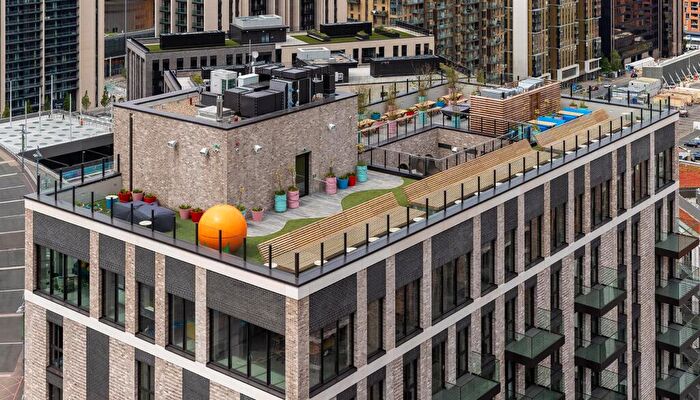 Apartment To Rent In The Robinson, Wembley Park, HA9