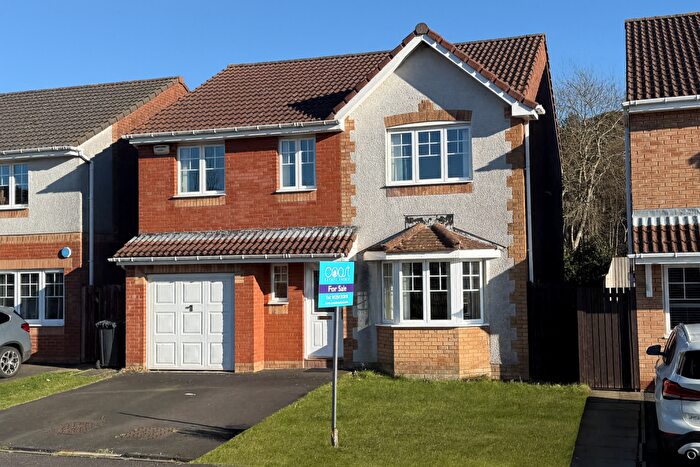 4 Bedroom Detached House For Sale In Heritage Park, West Kilbride, KA23