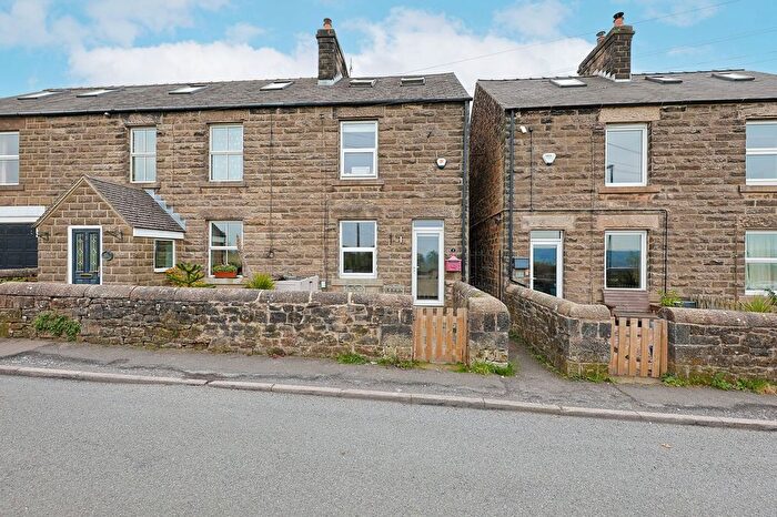3 Bedroom Semi-detached House For Sale In Farley Hill, Matlock., DE4