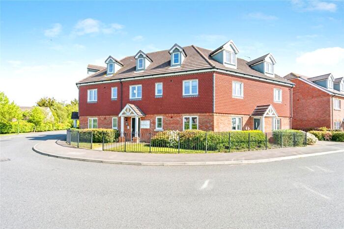 2 Bedroom Flat For Sale In Hangar Drive, Tangmere, Chichester, West Sussex, PO20