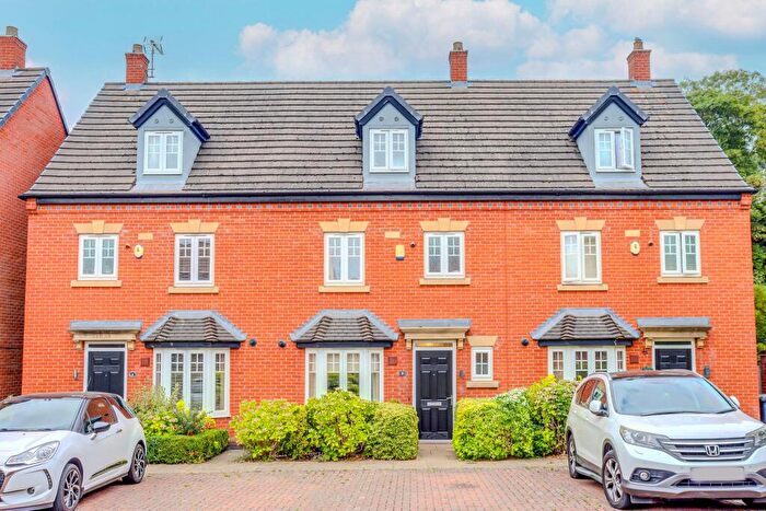 4 Bedroom Terraced House For Sale In Goulton Crescent, Desford, LE9