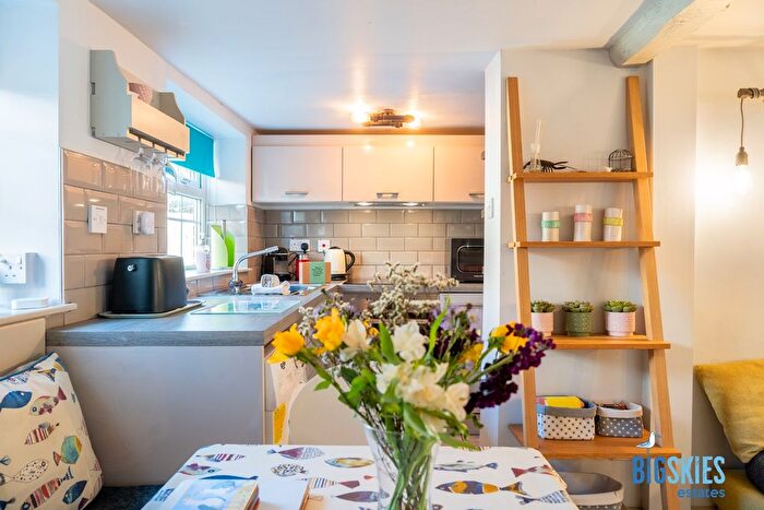 2 Bedroom Cottage For Sale In Beeston Road, Sheringham, NR26