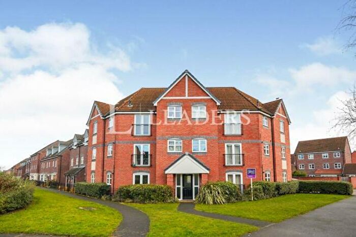 2 Bedroom Flat To Rent In College Green Walk, Mickleover, Derby, DE3