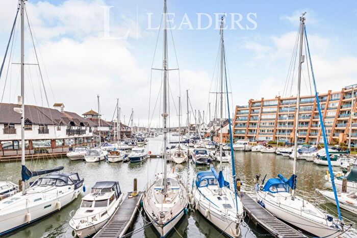 2 Bedroom Flat To Rent In Oyster Quay, Port Way, Portsmouth, PO6