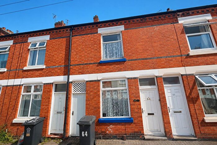 3 Bedroom Terraced House For Sale In Bolton Road, Leicester, LE3