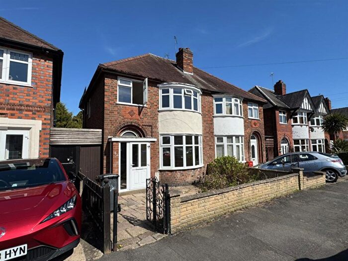 3 Bedroom Terraced House To Rent In Ainsdale Road, Leicester, LE3