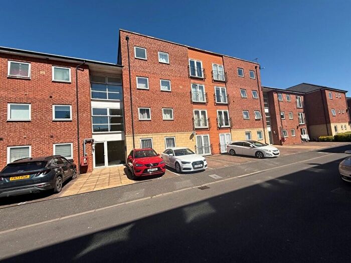 2 Bedroom Flat For Sale In Haven Village, Boston, PE21