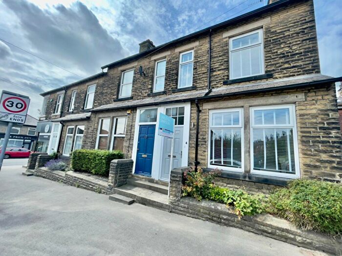 3 Bedroom Terraced House To Rent In Charles Street, Horsforth, Leeds, West Yorkshire, LS18