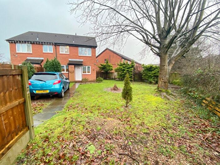 1 Bedroom Semi-Detached House To Rent In Martinfield, Fulwood, Preston, PR2