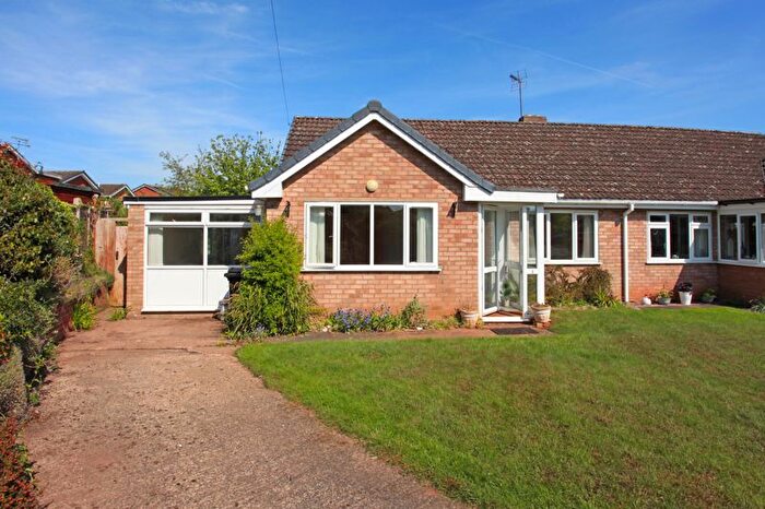 3 Bedroom Semi-Detached Bungalow For Sale In Moat Croft, Shifnal, TF11