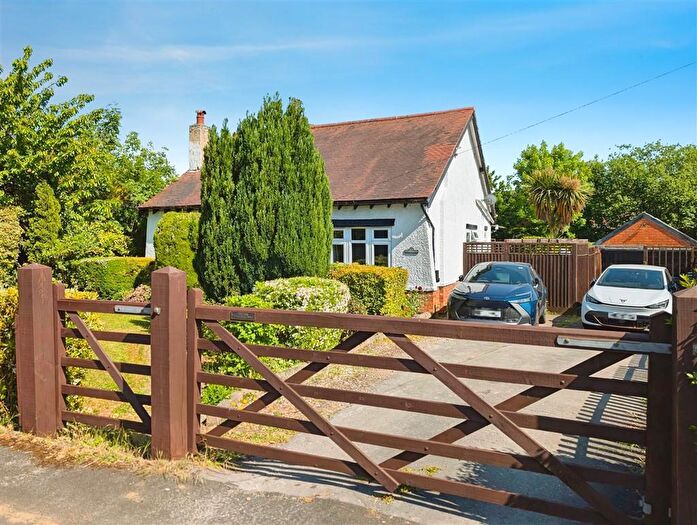 4 Bedroom Detached House For Sale In Park Drive, Sandiacre, Nottingham, NG10