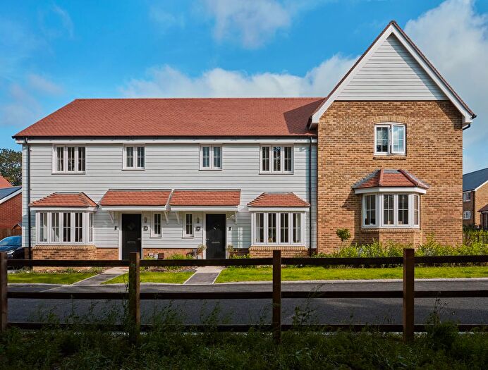3 Bedroom Semi-Detached House For Sale In "The Chandler" At Church Road, Otham, Maidstone, ME15
