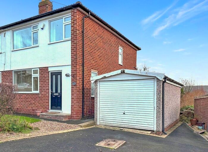 3 Bedroom Semi-Detached House To Rent In Wrenbeck Drive, Otley, LS21