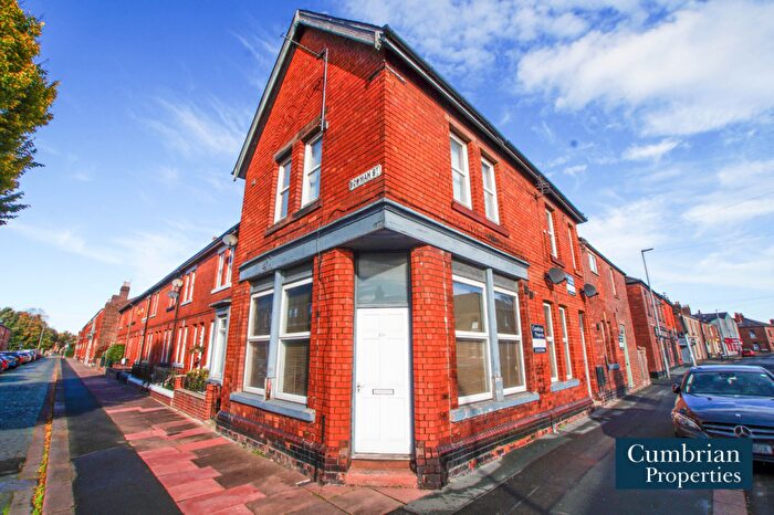 3 Bedroom Flat For Sale In Brook Street, Carlisle, CA1