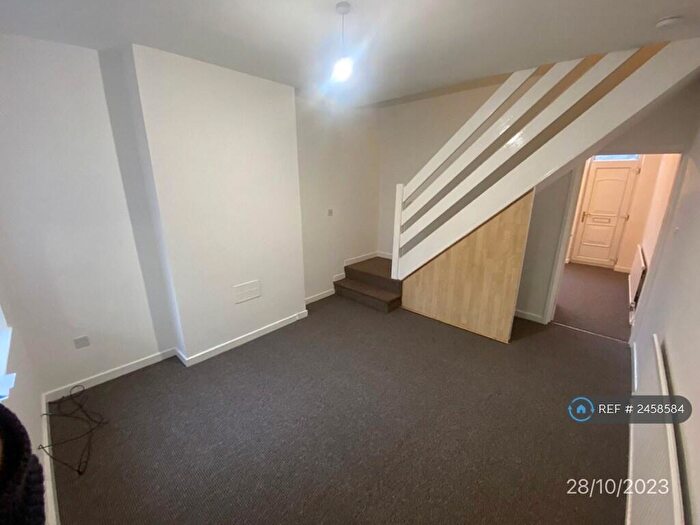 2 Bedroom Terraced House To Rent In Harrison Street, Derby, DE22