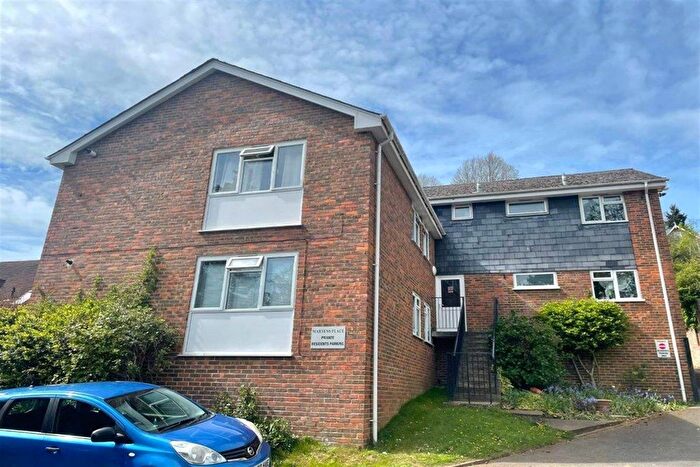2 Bedroom Flat For Sale In Martens Place, Nightingale Road, Godalming, GU7