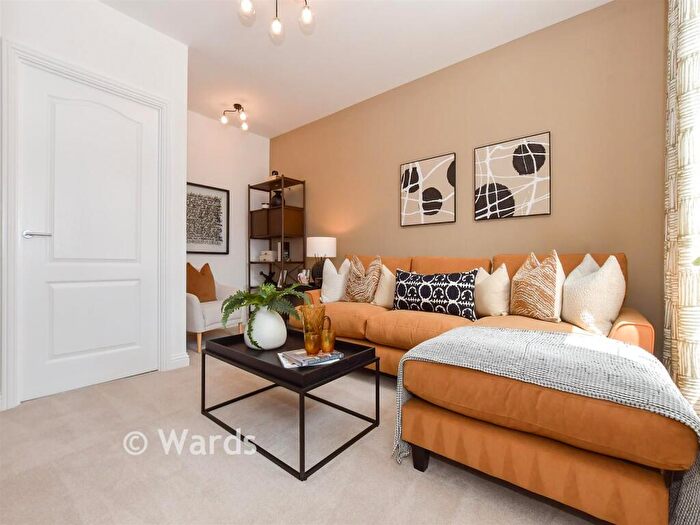 2 Bedroom Terraced House For Sale In Richmond Park, Whitfield, Kent, CT16