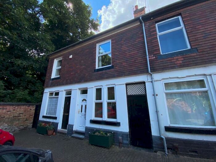 2 Bedroom Terraced House To Rent In Ambrose Terrace, Derby, DE1