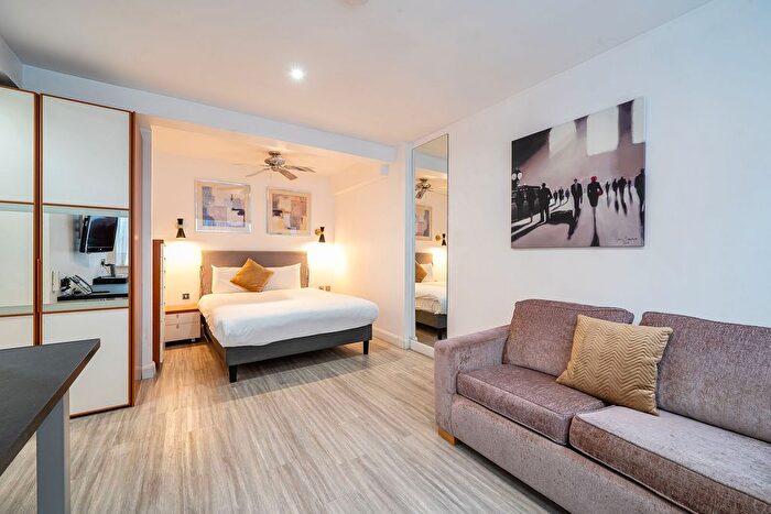 Studio To Rent In Roland Gardens, South Kensington, South Kensington, London, SW7