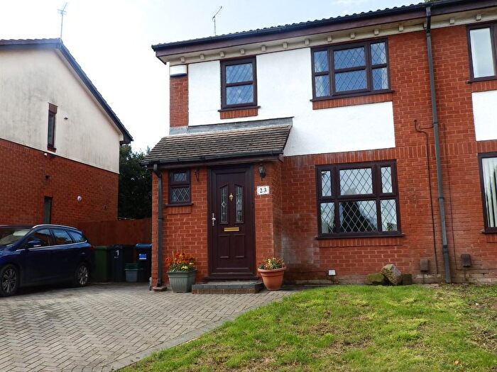 3 Bedroom Property To Rent In Ann Close, Ellesmere Port, CH66