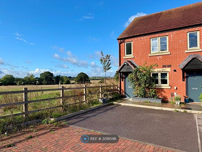 2 Bedroom Semi Detached House To Rent In Whitehead Close, Leamington Spa, CV31