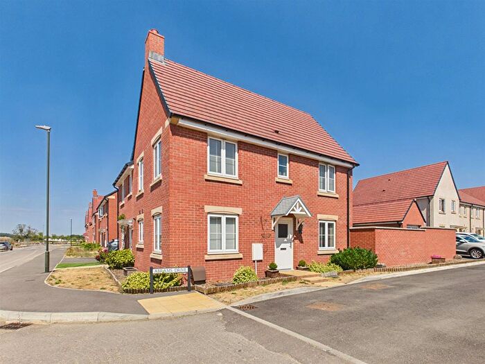 3 Bedroom Semi Detached House For Sale In Abrams Drive, Innsworth, Gloucester, GL3
