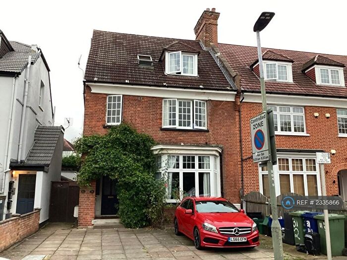1 Bedroom Flat To Rent In Sandford Road, Bromley, BR2