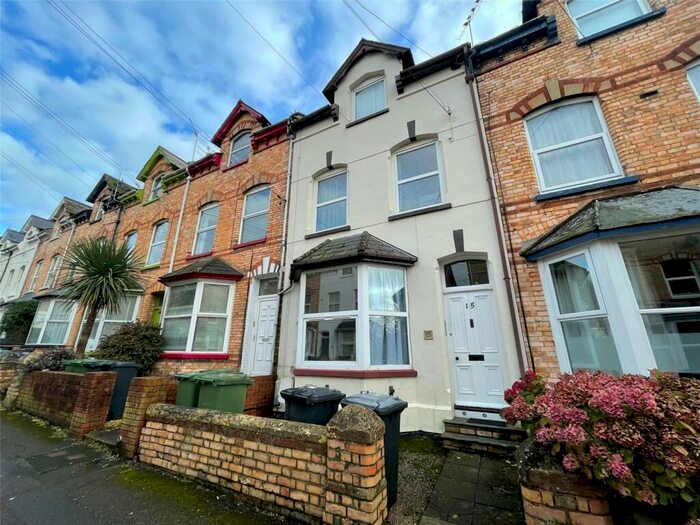 2 Bedroom Apartment To Rent In Raleigh Road, Exeter, Devon, EX1