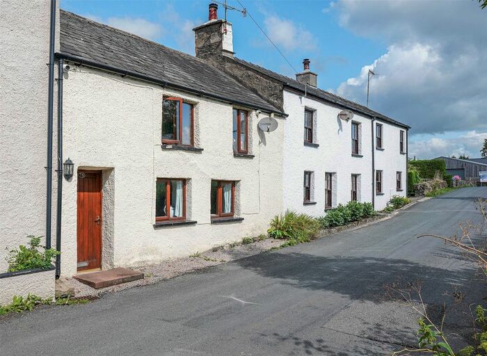 3 Bedroom Terraced House For Sale In Gatebeck Cottages, Gatebeck, Kendal, LA8
