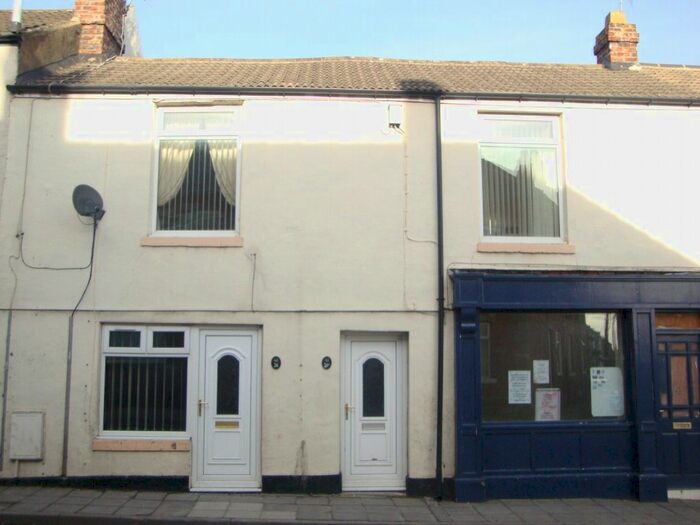 2 Bedroom Flat To Rent In Commercial Street, Willington, Crook, Durham, DL15