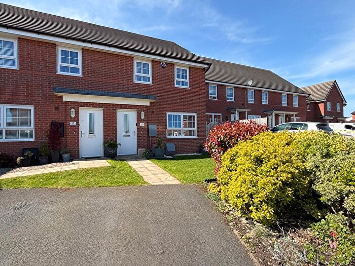 3 Bedroom Semi Detached House For Sale In Yellowhammer Crescent, Winsford, CW7