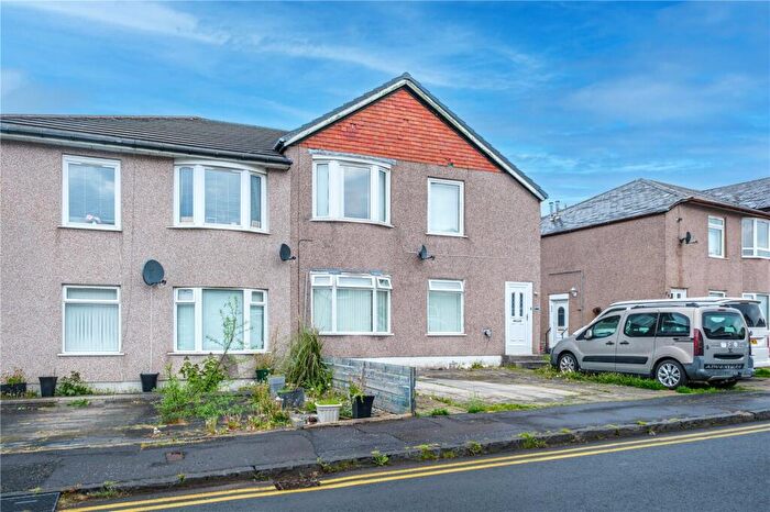 3 Bedroom Apartment For Sale In Kingsacre Road, Rutherglen, G73