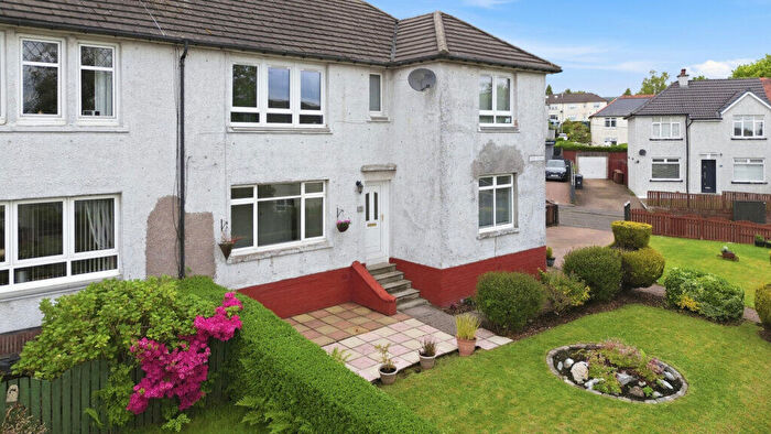 2 Bedroom Flat For Sale In Ash Road, Clydebank, G81