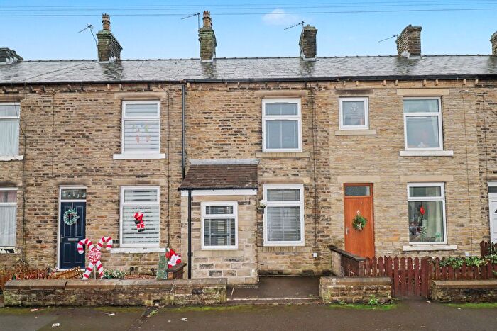 2 Bedroom Terraced House For Sale In Mona Street, Slaithwaite, Huddersfield, HD7