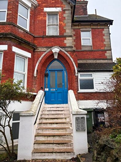 2 Bedroom Flat To Rent In Enys Road, Eastbourne, BN21