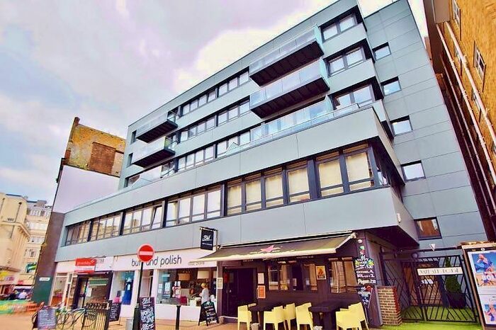 1 Bedroom Flat To Rent In Bournemouth, BH1