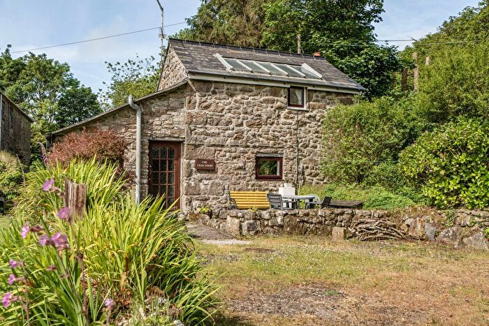 1 Bedroom Detached House For Sale In Lower Grumbla, Sancreed, TR20