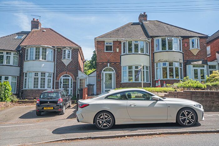 3 Bedroom Semi Detached House For Sale In Camp Lane, Handsworth, B21