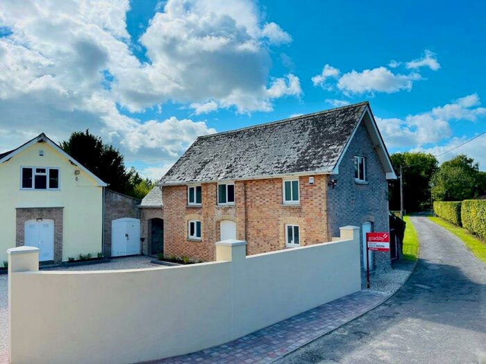 3 Bedroom Link Detached House For Sale In East Stoke, BH20