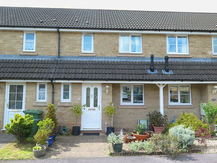 2 Bedroom Terraced House To Rent In South Horrington Village, Wells, BA5