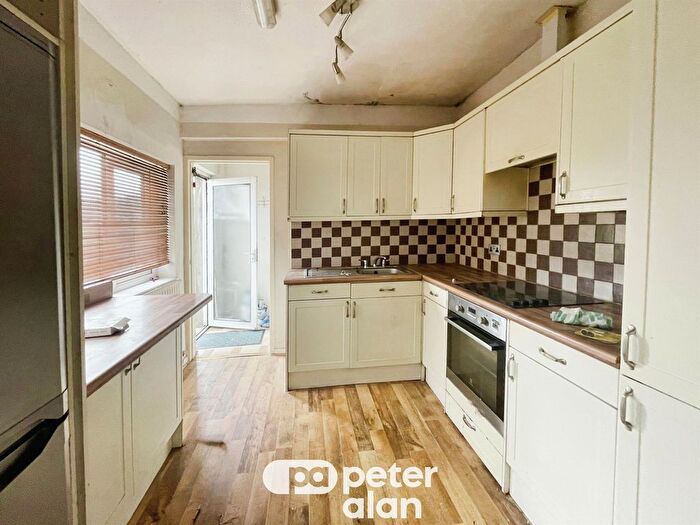 3 Bedroom Terraced House For Sale In Lewis Terrace, Abergarwed, Neath, SA11