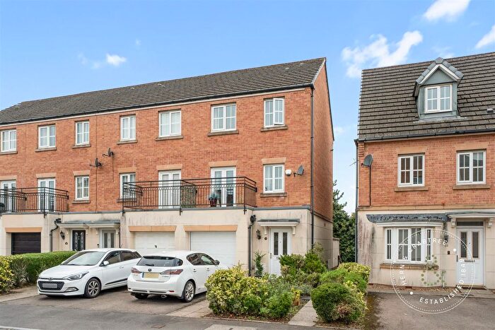 3 Bedroom End Terrace House For Sale In Phoenix Way, Heath, Cardiff, CF14