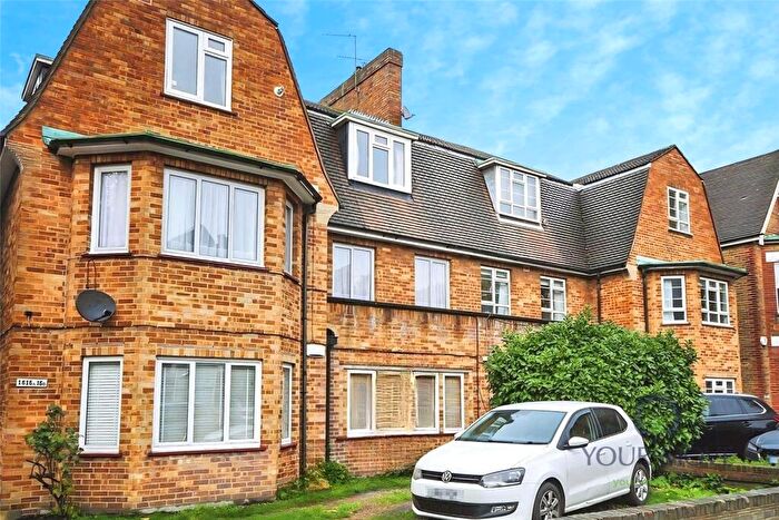 2 Bedroom Flat For Sale In Hammelton Road, Bromley, BR1