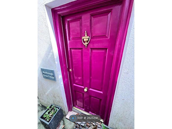 1 Bedroom Detached House To Rent In Marlborough St Jude, Falmouth, TR11